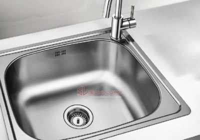 Chậu rửa chén Hafele Blanco - Plenta 6 570.27.199
